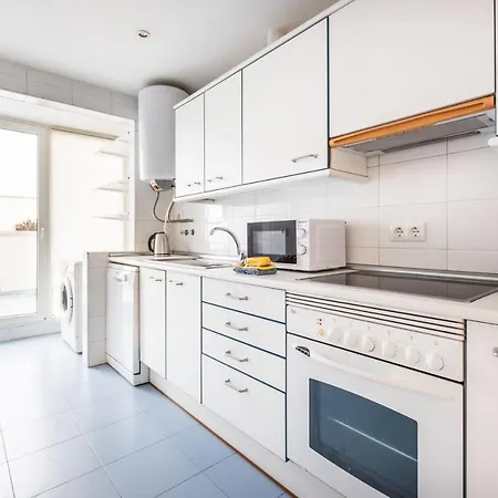 Apartment Altos De Banus Ii Momento