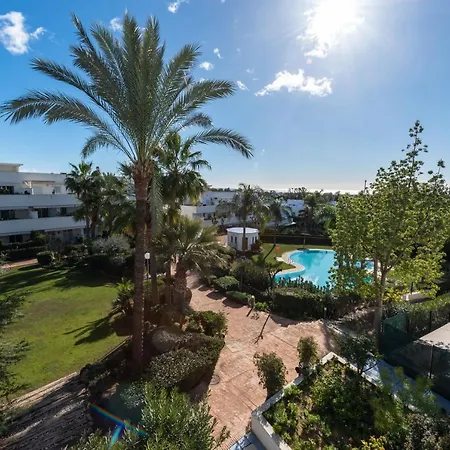 Apartment Altos De Banus Ii Momento *