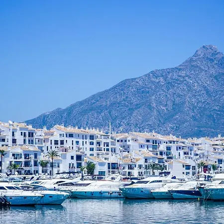 Altos De Banus Ii Momento Apartment *